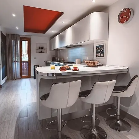 Nuras - Casa Degli Anemoni Apartamento